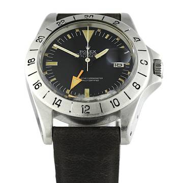 Rolex Explorer II Freccione Steve McQueen Ref.1655