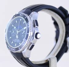 Thumbnail von TAG Heuer Aquaracer Chronograph 300m Regatta Timer 43mm Ceramic Automatic B+P