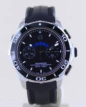 Thumbnail von TAG Heuer Aquaracer Chronograph 300m Regatta Timer 43mm Ceramic Automatic B+P
