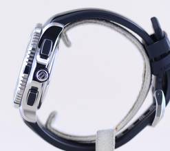 Thumbnail von TAG Heuer Aquaracer Chronograph 300m Regatta Timer 43mm Ceramic Automatic B+P
