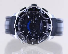 Thumbnail von TAG Heuer Aquaracer Chronograph 300m Regatta Timer 43mm Ceramic Automatic B+P