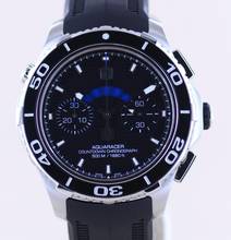 Thumbnail von TAG Heuer Aquaracer Chronograph 300m Regatta Timer 43mm Ceramic Automatic B+P