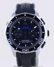 Thumbnail von TAG Heuer Aquaracer Chronograph 300m Regatta Timer 43mm Ceramic Automatic B+P