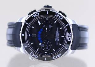 Thumbnail von TAG Heuer Aquaracer Chronograph 300m Regatta Timer 43mm Ceramic Automatic B+P