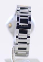 Thumbnail von Cartier Ballon Bleu 28mm Steel Gold 28mm Klassiker Luxusuhr Silver roman dial Lady