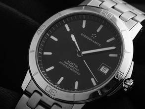 Thumbnail von Eterna Matic Kontiki Ref.1401.47 Bj.1999 sehr gut Vintage Kontiki