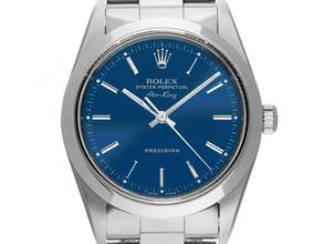 Thumbnail von Rolex Air King Ref.14000 Bj.1997 sehr gut Vintage Air King Precision