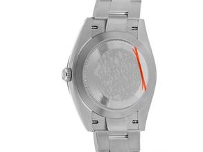 Thumbnail von Rolex Datejust 41 Ref.126334 Bj.2021 Full Set wie Neu Datejust Blau Diamanten Stahl 18kt Weißgold Oyster