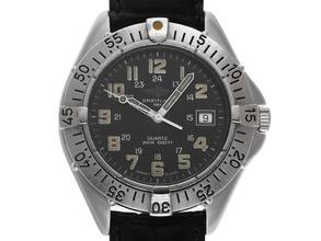 Thumbnail von Breitling Colt Quartz Ref.A57035 Bj.1992 original Box original Vintage Unpoliert Colt