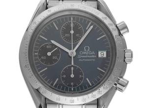 Thumbnail von Omega Speedmaster Reduced Ref.175.0043 Bj.1997 Box&Beschreibung original Vintage Unpoliert Speedmaster Reduced Date