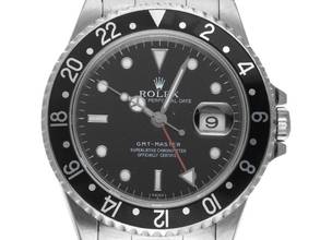 Thumbnail von Rolex GMT-Master Ref.16700 Bj.1997 Full Set sehr gut Vintage GMT Master Oyster