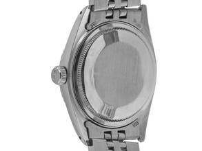 Thumbnail von Rolex Datejust 36 Ref.1603 Bj.1977 Box&Beschreibung sehr gut Vintage Datejust Stahl Jubilé