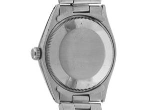 Thumbnail von Rolex Air King Oyster Perpetual Air King Precision Ref.5500 Bj.1978 original Box original Vintage Unpoliert Air King Precision