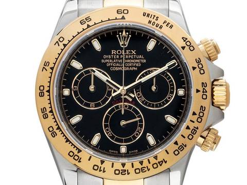  Rolex Daytona Ref.116503 Bj.2020 Full Set wie Neu Vintage Daytona 