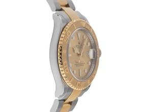 Thumbnail von Rolex Yacht-Master 40 Ref.16623 2012 Full Set sehr gut Vintage Yacht-Master Stahl 18kt Gelbgold