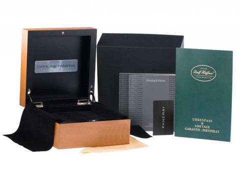  Panerai Radiomir 1940 3 Days Automatic Ref.PAM00572 2024 Full Set Ungetragen Radiomir 