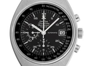 Thumbnail von Omega Speedmaster Mark IV Ref.176.009 Bj.1973 original Box original Unpoliert Vintage Speedmaster Mark IV