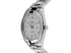 Thumbnail von Rolex Datejust 41 Ref.126300 2026 Full Set Ungetragen Datejust Stahl Oyster