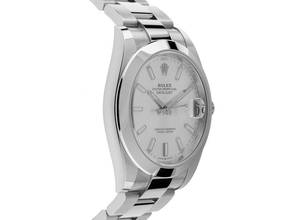 Thumbnail von Rolex Datejust 41 Ref.126300 2026 Full Set Ungetragen Datejust Stahl Oyster