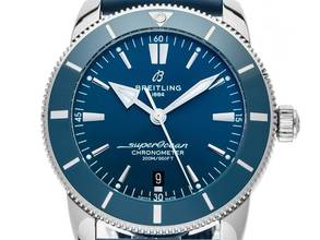 Thumbnail von Breitling Superocean Heritage B20 Ref.AB2030161C1S1 2020 Full Set wie Neu Vintage Superocean Héritage B20 Automatic 44 Kautschuk Faltschließe