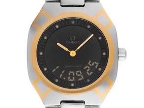 Thumbnail von Omega Seamaster Polaris Multifunction Ref.386.0822 Bj.1991 original Box sehr gut Vintage Seamaster Polaris Multifunction