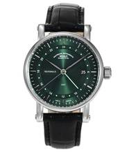 Thumbnail von Mühle Glashütte Teutonia II GMT - Ref. M1-33-96-LB-I