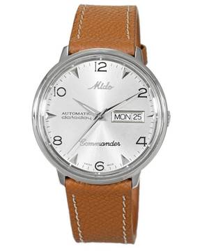 Mido Commander Datoday - Ref. M8419