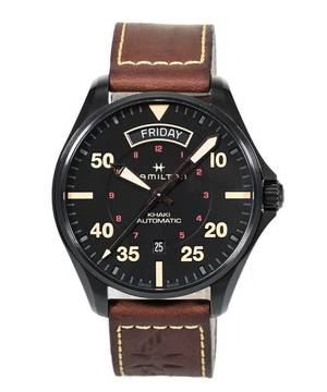Hamilton Khaki Aviation Day Date - Ref. H64605531