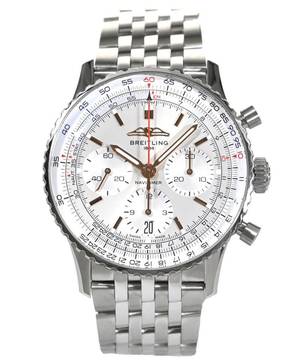 Breitling Navitimer 1 B01 Chronograph Ref. AB0139211G1A1 26,4