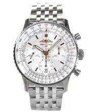 Thumbnail von Breitling Navitimer 1 B01 Chronograph Ref. AB0139211G1A1 26,4