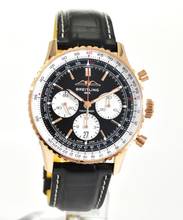 Thumbnail von Breitling Navitimer 1 B01 Chronograph 43 mm Ref. RB0138211B1P1