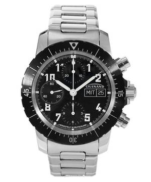 Guinand 40 Series Pilot Chronograph - Ref. 40.50.01