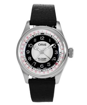 Oris Big Crown Pointer Date Bullseye - Ref. 01 754 7779 4061-07 5 19 25