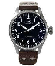 Thumbnail von IWC Große Fliegeruhr Big Pilot's Watch 43 mm Ref. IW329301
