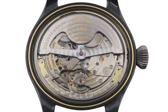 Thumbnail von IWC Große Fliegeruhr Top Gun Miramar Big Pilot Keramik Automatik Ref. IW501902