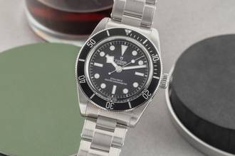 Thumbnail von Tudor Black Bay 41 Automatik Herrenuhr Ref. 7941A1A0NU-0001 B&P