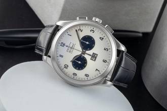 Thumbnail von Zenith El Primero Chronograph Grande Class Chronograph Automatik Ref. 03.0520.4010 Box