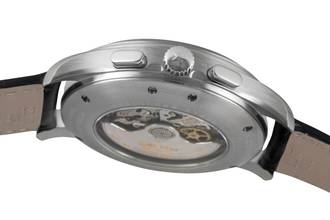 Thumbnail von Zenith El Primero Chronograph Grande Class Chronograph Automatik Ref. 03.0520.4010 Box
