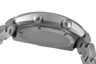 Thumbnail von Sinn 240 ST Edelstahl Black Dial Automatik Herrenuhr Ref. 240.010 Box & Papiere