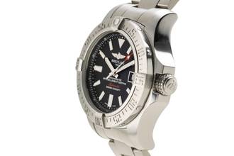 Thumbnail von Breitling Avenger II Seawolf Stahl Automatik Herrenuhr Ref. A17331101B2A1 B&P