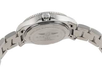 Thumbnail von Breitling Superocean 44 Stahl Automatik Herrenuhr Ref. A17367D81C1A1 B&P 2020