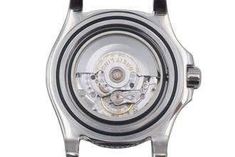 Thumbnail von Breitling Superocean 44 Stahl Automatik Herrenuhr Ref. A17367D81C1A1 B&P 2020