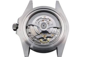 Thumbnail von Rolex Sea-Dweller Single Red Edelstahl Herrenuhr Oyster Ref. 126600 B&P 2018