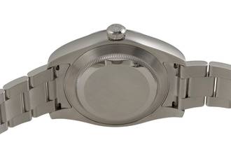Thumbnail von Rolex Air King Automatik Stahl Herrenuhr Oyster Perpetual Ref. 116900 B&P 2021
