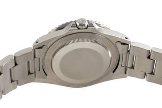 Thumbnail von Rolex GMT-Master Oyster Edelstahl Automatik Herrenuhr Ref. 16700 U-Serie