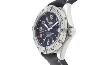 Thumbnail von Breitling Superocean 5000ft Edelstahl Automatik Herrenuhr Ref. A17345