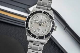 Thumbnail von Tudor Black Bay 68 Stahl Automatik Herrenuhr Ref. M7943A1A0NU-0002 B&P 2025