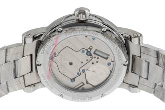 Thumbnail von Bruno Söhnle Pesaro Glashütte Pesaro I Stahl Quarz Herrenuhr Ref. 17-13073-346 B&P NEU