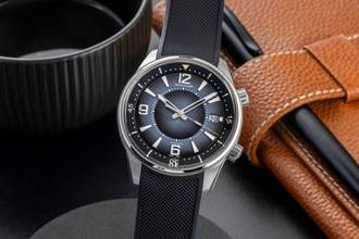 Thumbnail von Jaeger-LeCoultre Polaris Date Stahl Automatik Ref. Q9068650 857.8.A0.S B&P 2024