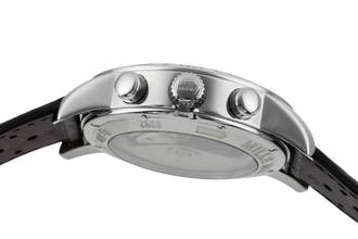 Thumbnail von Chopard Mille Miglia GMT Chronograph Automatik Stahl Ref. 8992